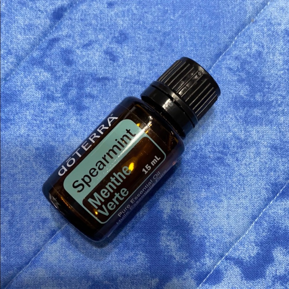 Doterra Spearmint